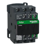 CONTACTOR TESYS 18A/AC3 24-60V ACDC