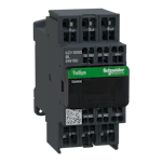 KONTAKTOR 3P AC3 25A 11KW 24VDC L SPOLE