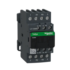 schneider electric Kontaktori tesys lc1d258v7 2s+2av 2
