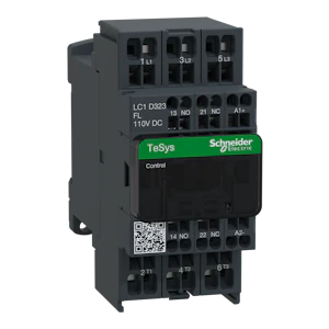schneider electric Kontaktori tesys lc1d323fl 32a 110vdc