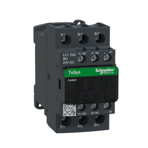 schneider electric Kontaktori tesys lc1d32bd 32a 24vdc