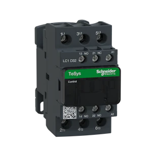 schneider electric Kontaktori tesys lc1d32p7 32a 230vac