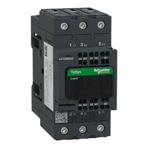 schneider electric Kontaktori tesys lc1d65a3b7 65a 24vac