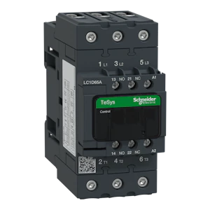 schneider electric Kontaktor lc1d65ae7 65a 48vac