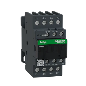 schneider electric Kontaktori tesys lc1dt32f7 4s 32a a