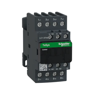 schneider electric Kontaktori tesys lc1dt40e7 4s 40a a