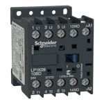 KONTAKTOR 9A+1SR 24VDC