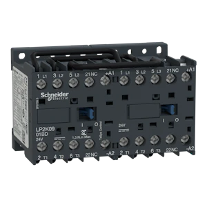 schneider electric Kontaktori suunnanv. tesys lp2k0901bd k 9a 24vdc 1av