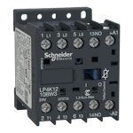 MINIKONTAKTOR 12A 24VDC