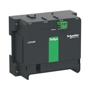 schneider electric Contactor tesys coil 100-250v std 4p g400/500