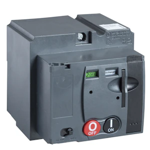 schneider electric Effektbryttare kompakt 220vac + komm mt250