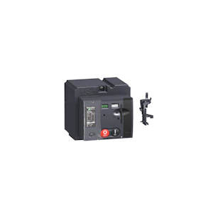 schneider electric Moulded case circuit breaker 24 vdc mt250