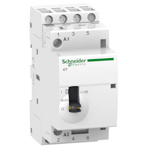 schneider electric Modul kontaktor ict 1-a-0 25a 3s 230vac