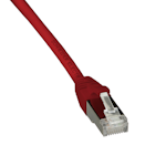 CONNECTING CABLE CAT6A PATCHCORD CAT.6A S/FTP 2,0M RE