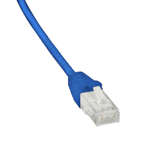 actassi Kytkentäkaapeli-cat6 kytkentäk. cat6 u/utp 5,0m si