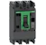 schneider electric Kuormankytkin vipu compact nsx400na 400a 3p