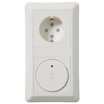 CORNER BOX CORNER BOX WITH 1-OUTLET AND T