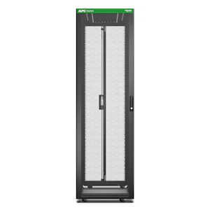 schneider electric Lattiakaappi easy rack 42u 600x1200mm