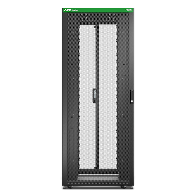 SCHNEIDER ELECTRIC ENCLOSURE EASY RACK EASY RACK 42U 800X1000 , 19IN ...