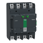 CONTACTOR TESYS 800 4P ADV 48-130V ACDC