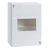 schneider electric Mounting enclosure schneider mini opale enclosure 12p 6mod