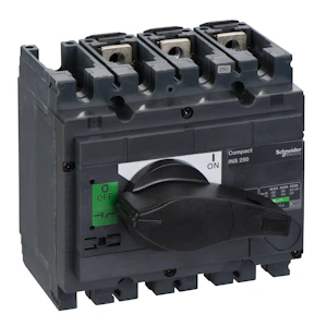 schneider electric Interpact ins250 3p 31106