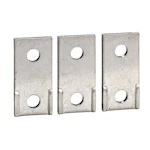 CONNECTOR STRAIGHT TERMINAL 3 PCS
