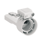 Multifix Plus - DCL light plug E27-2P+E-6A/250V AC-screw term