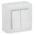 schneider electric Kytkin exxact 5/16a/ip44 2x pkj val