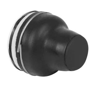 schneider electric Kumisuojuspainike schneider xacb9122 musta 4mm