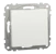 schneider electric Exxact brytare brytare 7, snabbk, vit
