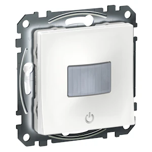 schneider electric Rörelsevakt exxact pir 160d 10a vit