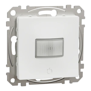 schneider electric Rörelsevakt wiser pir160+led dimmer 0-200w vit