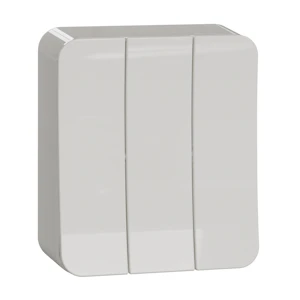 schneider electric Kytkin exxact 1+1+1/10a/400v/ip21 ppj 2x val