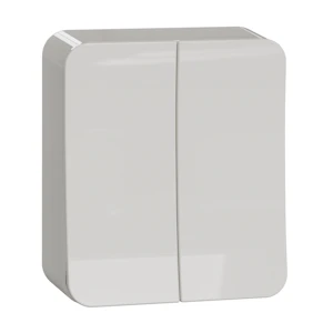 schneider electric Strömst. utv skr kron vit 5/16a/ip21 ppr 2x