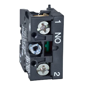 schneider electric Kosketinosa schneider zb2be201 s ennakoiva