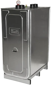 roth Oil tank dvt roth 1000lwith basin
