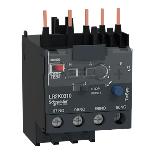 schneider electric Overload relay lr2k0310