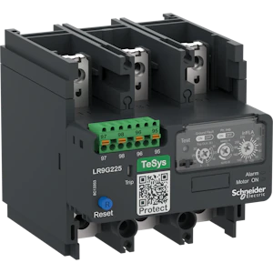 schneider electric Överlastserelä tesys lr9g 225a fjäder