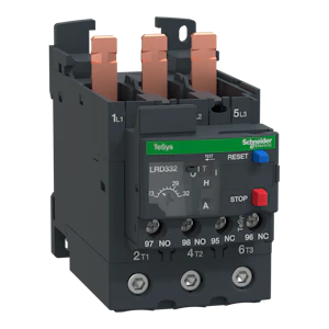 schneider electric Lämpörele tesys lrd332 lk10 23-32a