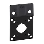 LABELING PLATE TESYS LABEL SUPPORT FOR 60X60 HANDLE