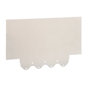 schneider electric Liitinsuoja compact eristyslevy 2kpl 70mm 4p
