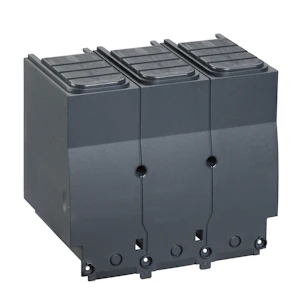 schneider electric Klämskydd utspidare skydd 3p
