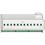 OUTPUT MODULE KNX KNX SWITCH ACT. 12 G C.D.