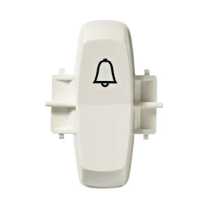 schneider electric Rocker renova bell for s100 switch white