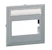 schneider electric Liitinrasia schneider cyb-bk2 suora f80-as. valk