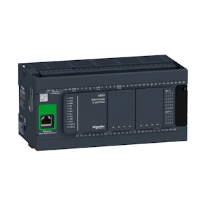 schneider electric Plc m241-40io tr_si eth