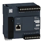 LOGIIKKAMODUULI MODICON PLC M221-16IO TR,SO COMPACT