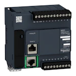 LOGIIKKAMODUULI MODICON PLC M221-16IO TR,SO ETH COMP