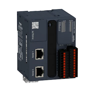 schneider electric Logikmodul m221-16iotr pnp mod spring